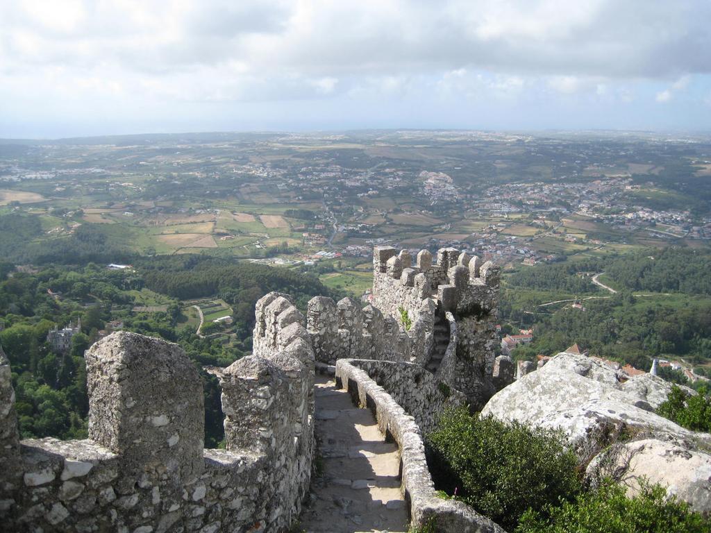 Nooks Apartment Sintra Luaran gambar