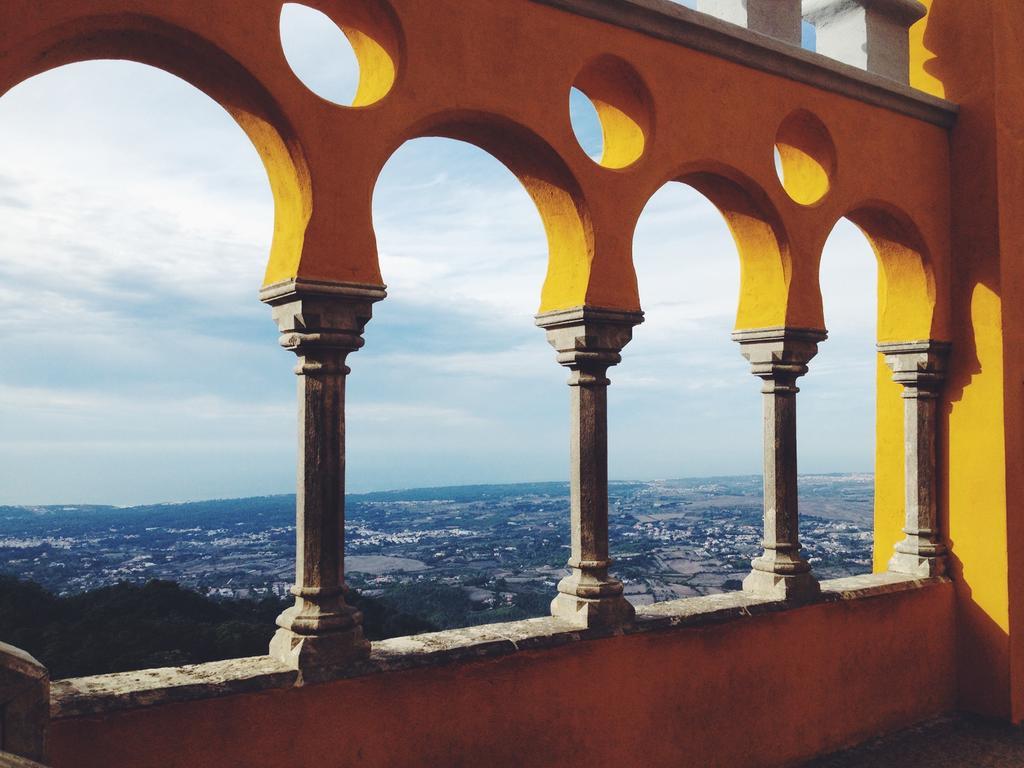 Nooks Apartment Sintra Luaran gambar