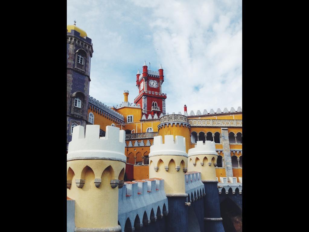 Nooks Apartment Sintra Luaran gambar